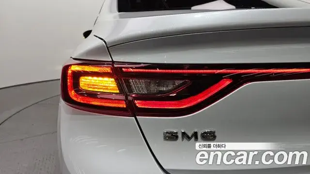 Renault Samsung SM6 2019 — Şəkil 30/32