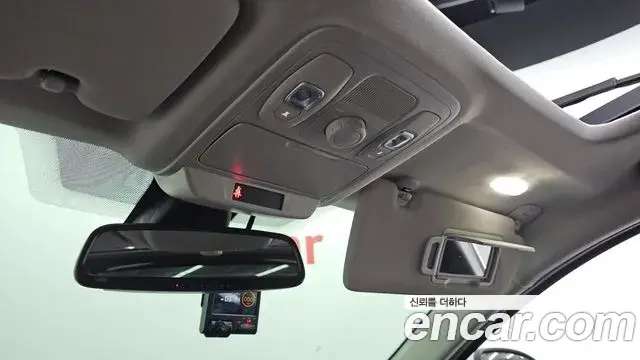 Renault Samsung SM6 2019 — Şəkil 19/32
