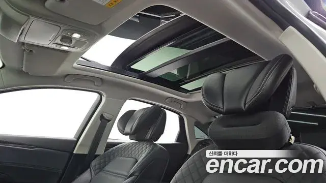 Renault Samsung SM6 2019 — Şəkil 21/32