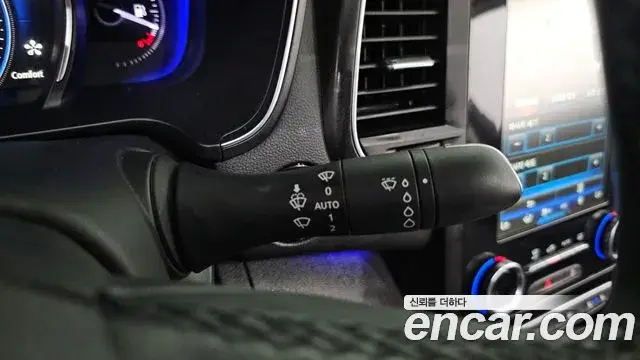 Renault Samsung SM6 2019 — Şəkil 29/32