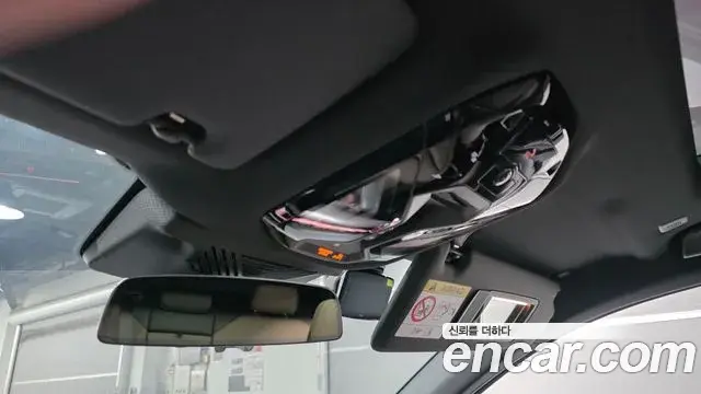 BMW 5 Series 2025 — Photo 20/20