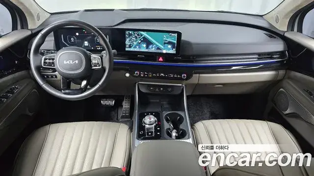 Kia Carnival 2024 — Фото 7/20