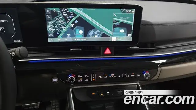 Kia Carnival 2024 — Фото 13/20