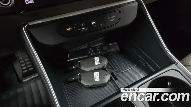 Kia Carnival 2024 — Фото 20/20