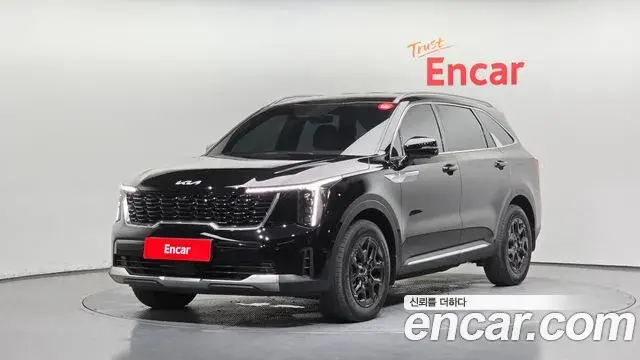 Kia Sorento 2024 — ფოტო 11/37