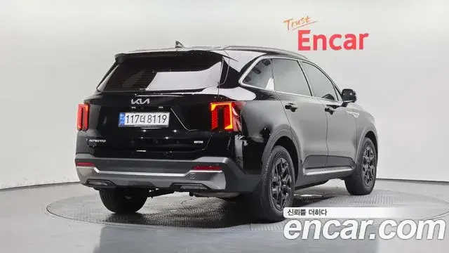 Kia Sorento 2024 — ფოტო 21/37