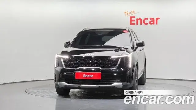 Kia Sorento 2024 — ფოტო 36/37