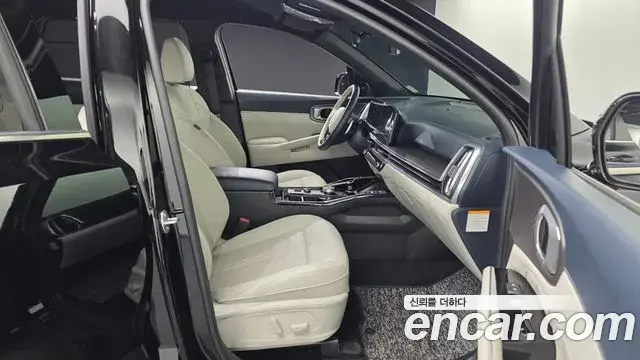 Kia Sorento 2024 — ფოტო 30/37