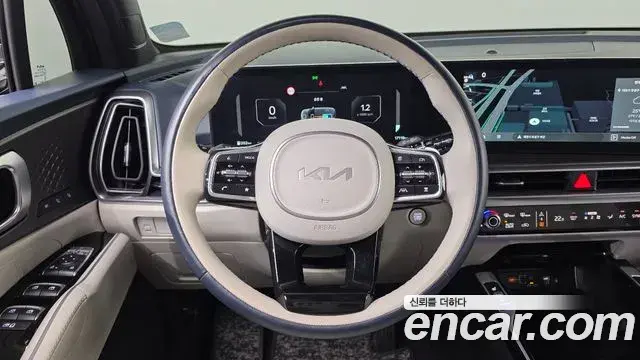 Kia Sorento 2024 — ფოტო 37/37