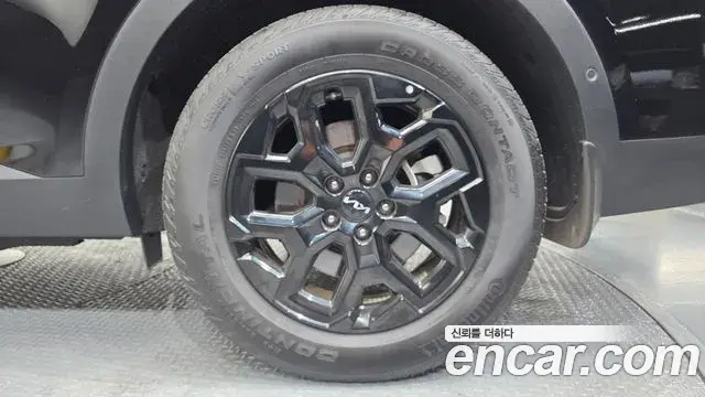 Kia Sorento 2024 — ფოტო 5/37