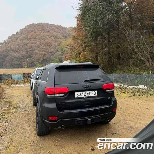 Jeep Grand Cherokee 2020 — ფოტო 7/9