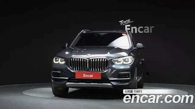 BMW X5 2022 — Фото 3/20