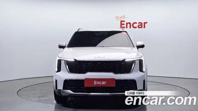 Kia Sorento 2024 — ფოტო 16/37