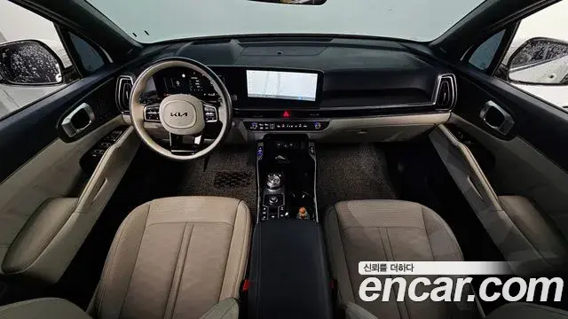 Kia Sorento 2024 — ფოტო 32/37