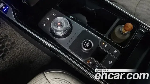Kia Sorento 2024 — ფოტო 29/37