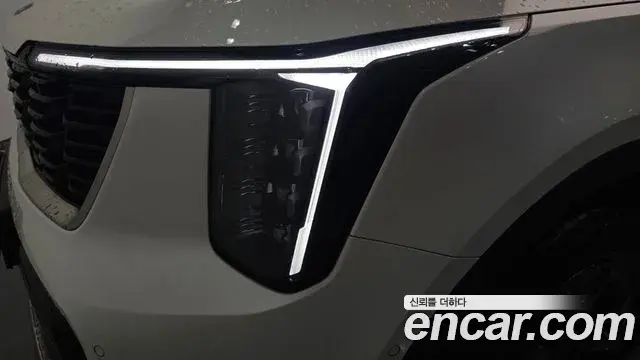 Kia Sorento 2024 — ფოტო 30/37