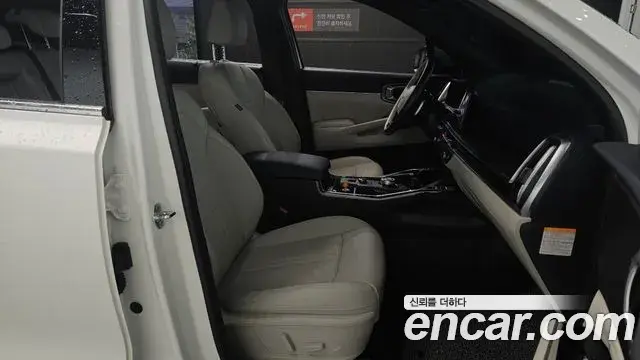 Kia Sorento 2024 — ფოტო 24/37