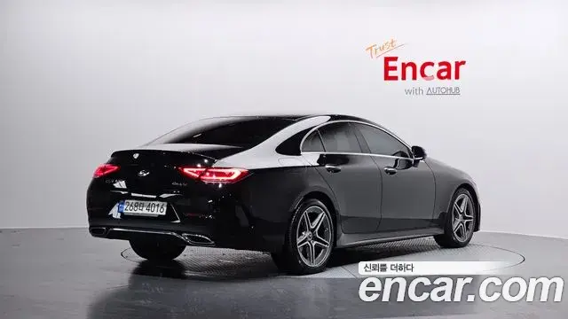 Mercedes-Benz CLS-Class 2022 — Фото 2/20