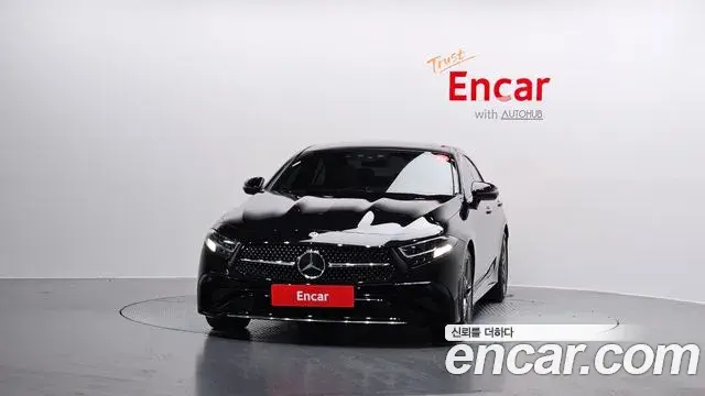 Mercedes-Benz CLS-Class 2022 — Фото 3/20
