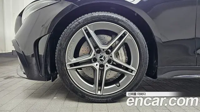 Mercedes-Benz CLS-Class 2022 — Фото 5/20