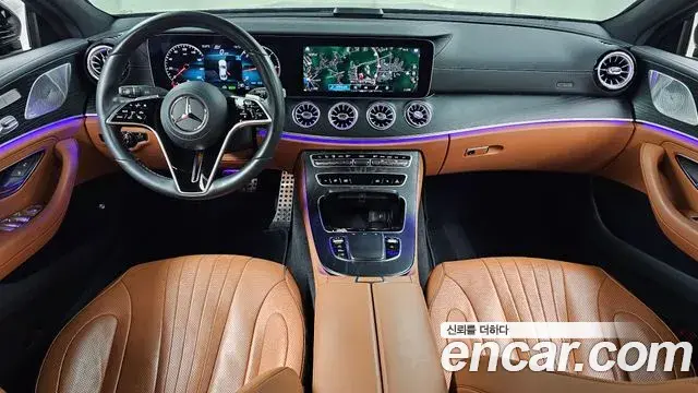 Mercedes-Benz CLS-Class 2022 — Фото 7/20