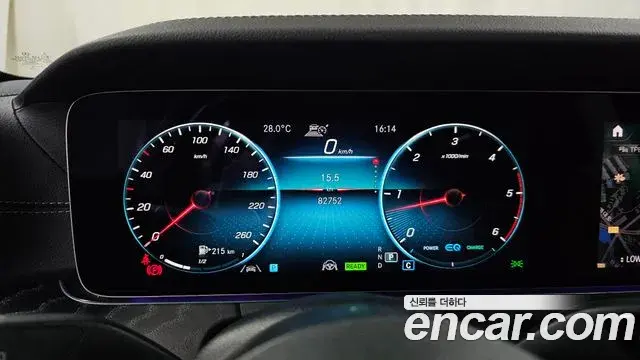 Mercedes-Benz CLS-Class 2022 — Фото 8/20