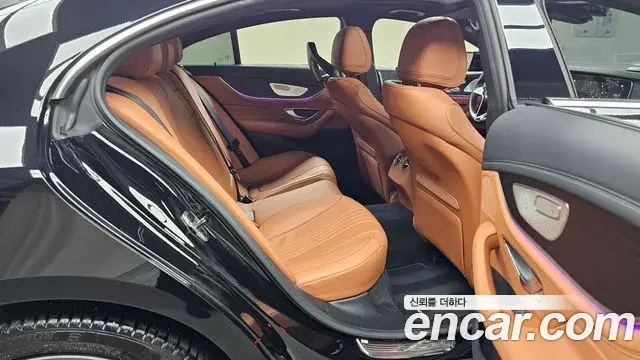 Mercedes-Benz CLS-Class 2022 — Фото 11/20