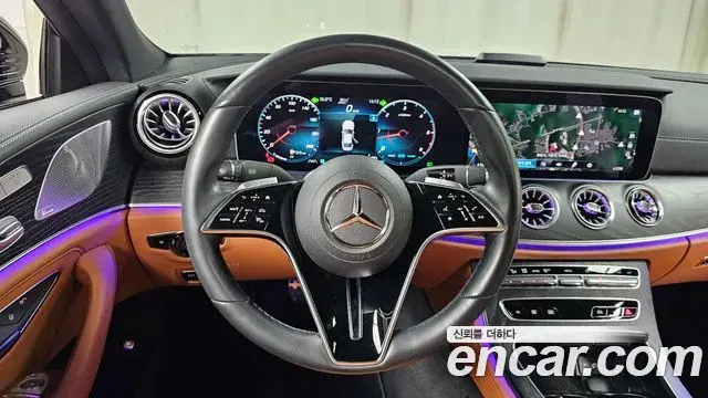 Mercedes-Benz CLS-Class 2022 — Фото 13/20