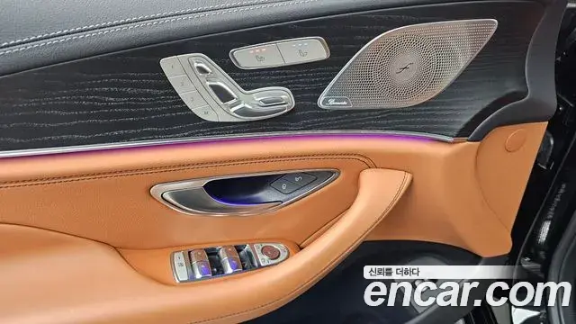 Mercedes-Benz CLS-Class 2022 — Фото 20/20