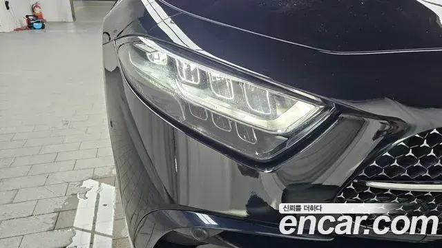 Mercedes-Benz CLS-Class 2022 — Photo 3/31