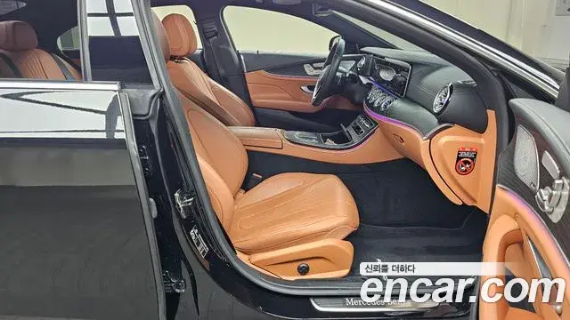 Mercedes-Benz CLS-Class 2022 — Photo 24/31