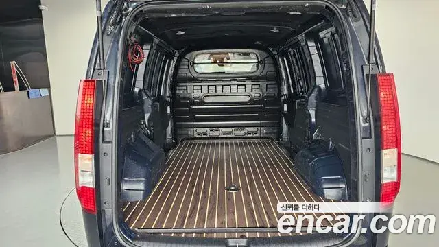 Hyundai Staria 2023 — ფოტო 3/32