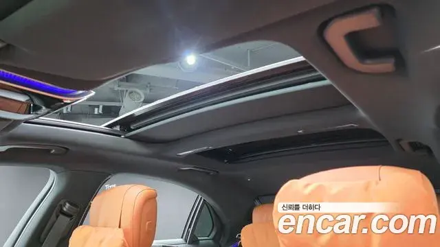 Mercedes-Benz S-Class 2023 — ფოტო 17/38