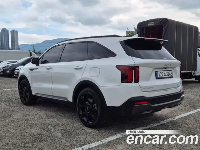 Kia Sorento 2025 — Şəkil 13/20