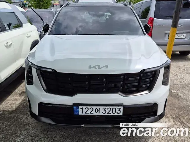 Kia Sorento 2025 — Şəkil 14/20