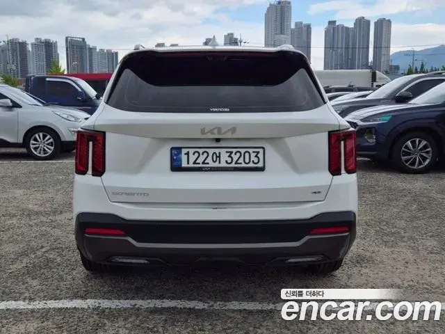 Kia Sorento 2025 — Şəkil 10/20