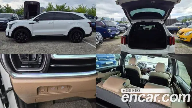 Kia Sorento 2025 — Şəkil 5/20