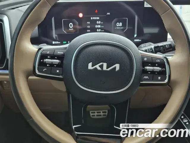 Kia Sorento 2025 — Şəkil 8/20