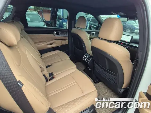 Kia Sorento 2025 — Şəkil 4/20