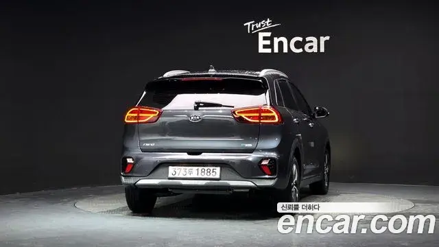 Kia Niro 2020 — Photo 5/30