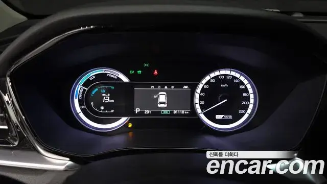 Kia Niro 2020 — Photo 29/30