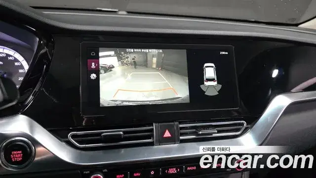 Kia Niro 2020 — Photo 19/30