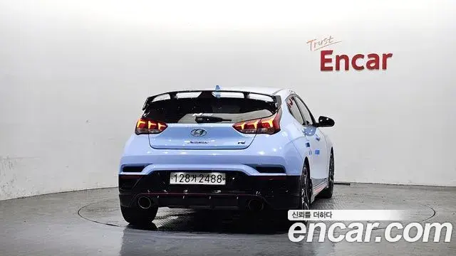 Hyundai Veloster 2019 — Фото 4/20