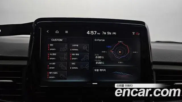 Hyundai Veloster 2019 — ფოტო 8/30