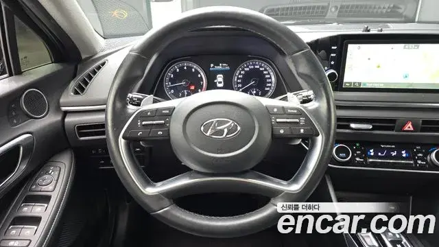 Hyundai Sonata 2022 — Фото 15/20