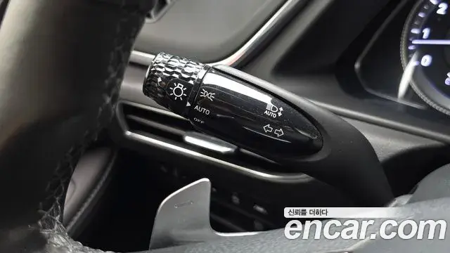 Hyundai Sonata 2022 — Фото 18/20
