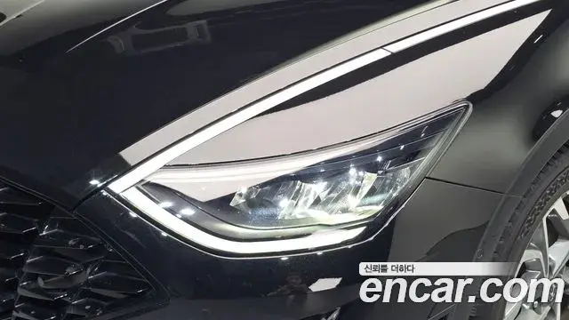 Hyundai Sonata Hybrid 2022 — Şəkil 30/35