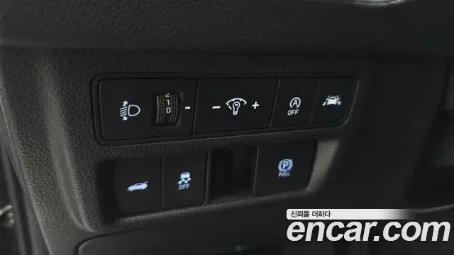 Hyundai Sonata Hybrid 2022 — Şəkil 27/35