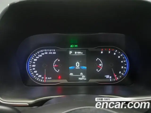 Hyundai Tucson Hybrid 2022 — ფოტო 14/20
