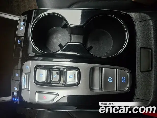 Hyundai Tucson Hybrid 2022 — ფოტო 3/20